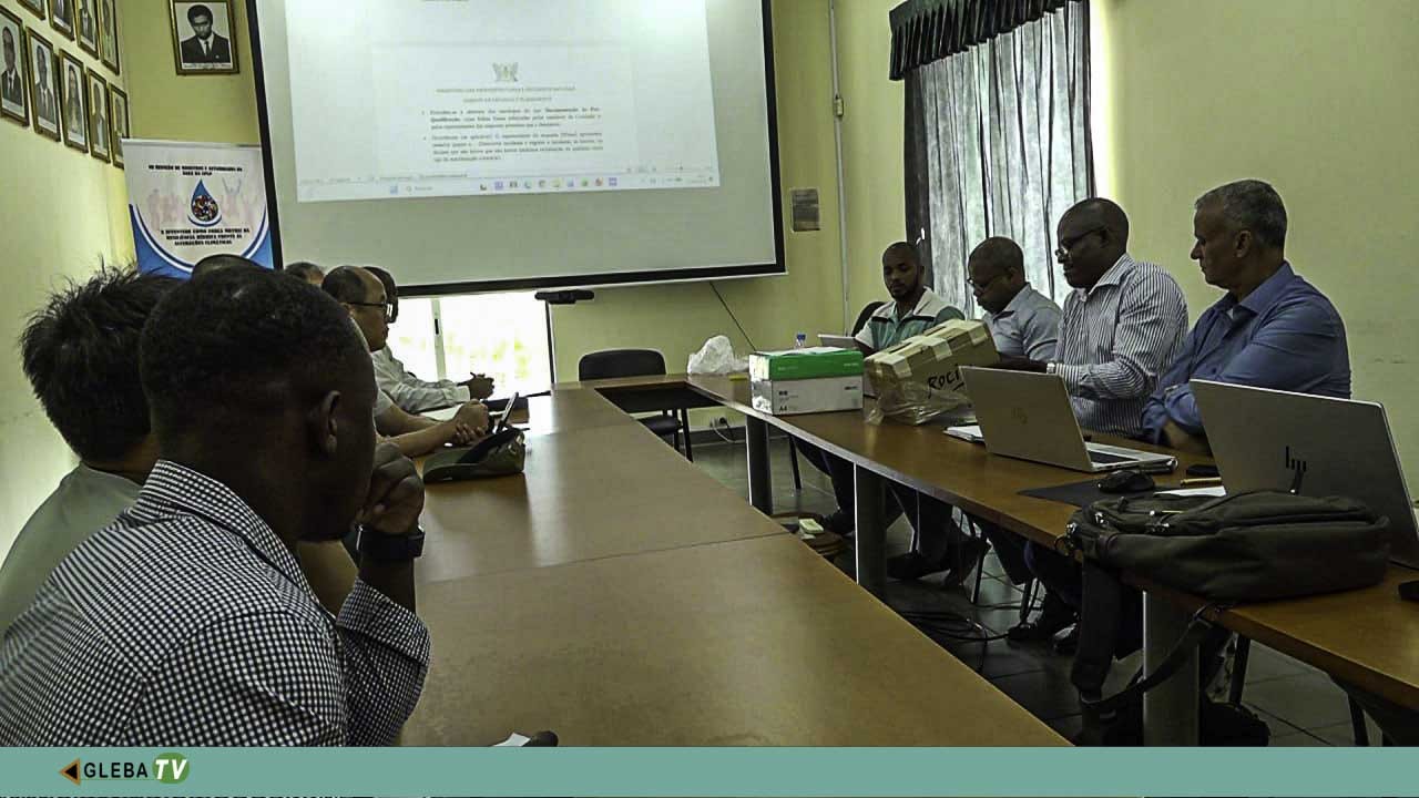 Projeto de Novo hospital de São Tomé avança para a fase de pré-qualificação de empresas empreiteiras