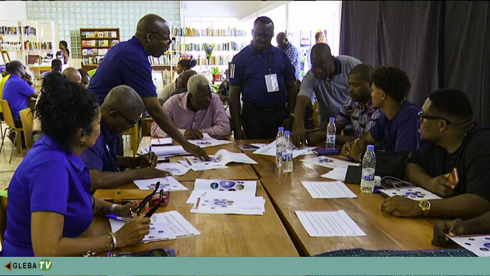 FIFA promove workshop sobre desenvolvimento do futebol amador em São Tomé e Príncipe