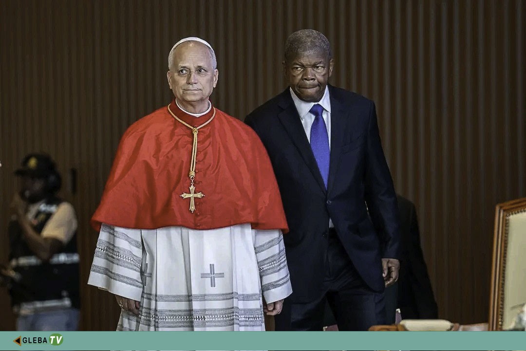 Papa Leão XIV em Angola: “Venho como um peregrino de paz e de esperança”