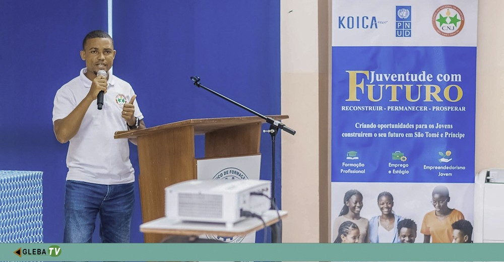 Leopoldo Vera Cruz é eleito novo presidente do Conselho Nacional da Juventude