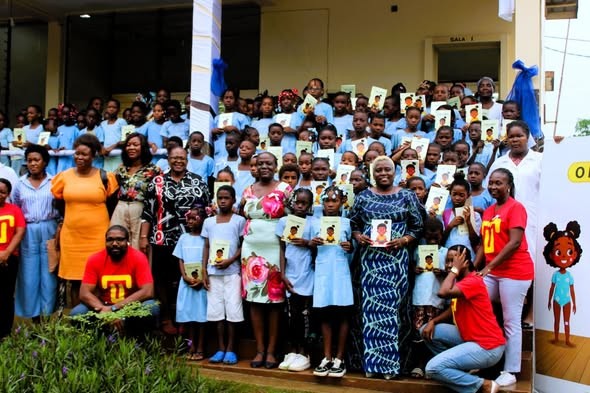 Lançamento do Livro Infantil "O Meu Corpo" Aborda Violência Sexual Contra Crianças