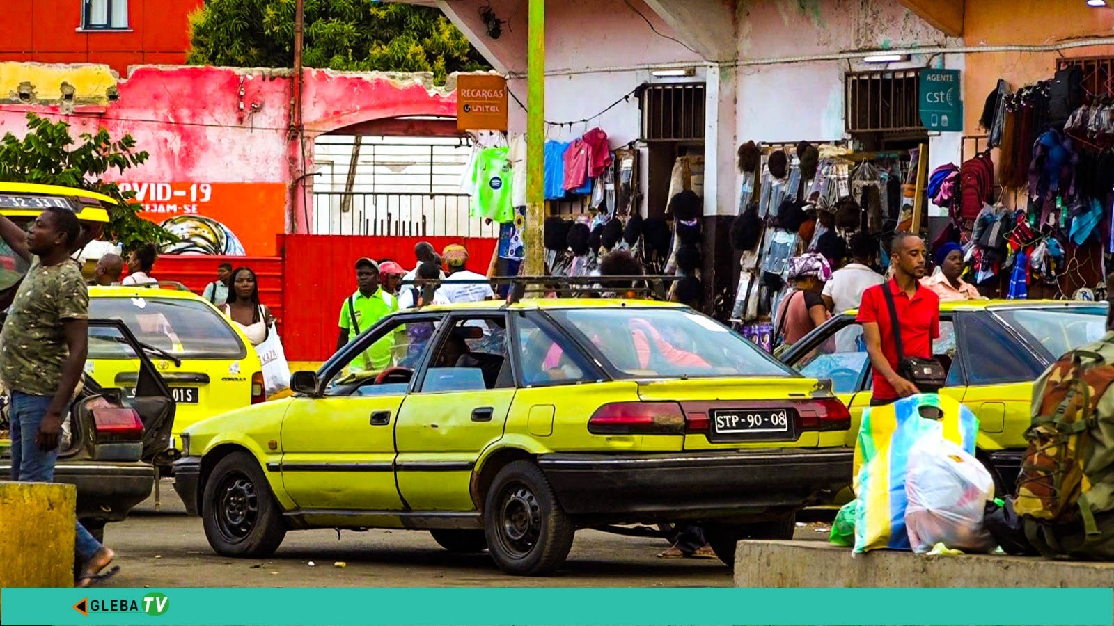 Taxistas pedem congresso eletivo e contestam a atual direção associação da classe