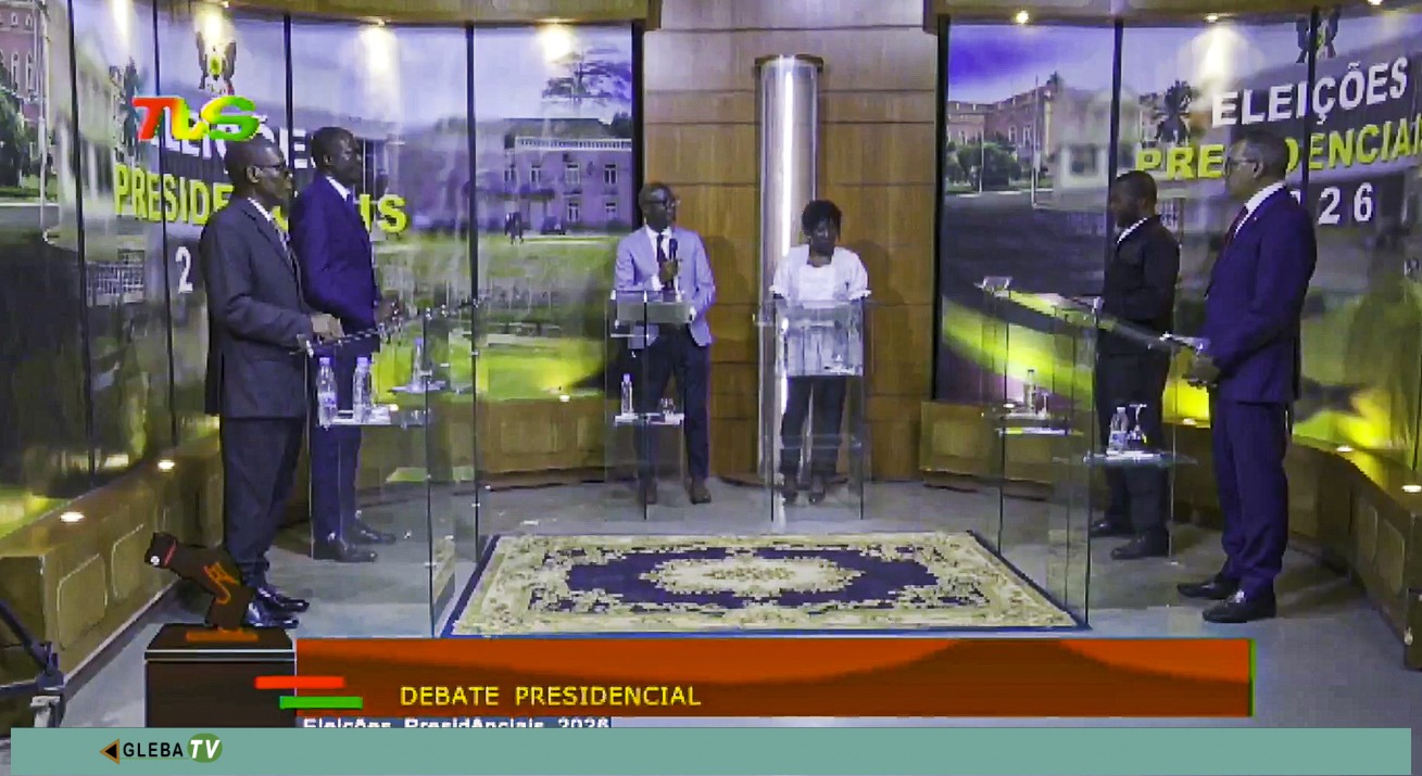 Corrupção gera consenso entre candidatos presidenciais de São Tomé e Príncipe