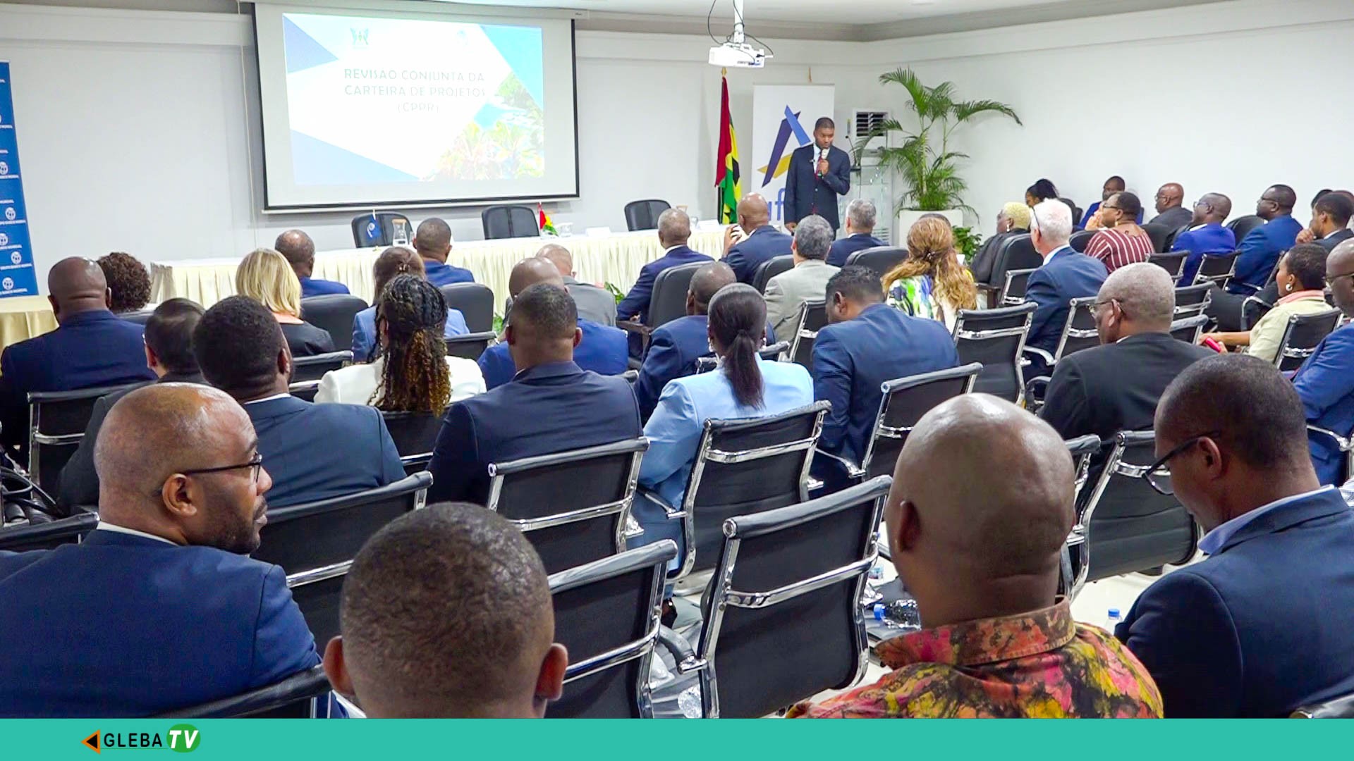 Governo e Banco Mundial avaliam carteira de projetos superior a 187 milhões de dólares