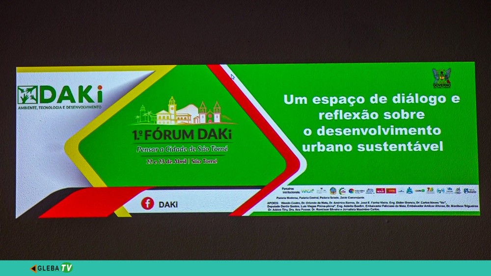 Fórum desafia autoridades a repensar cidade de São Tomé face à degradação urbana