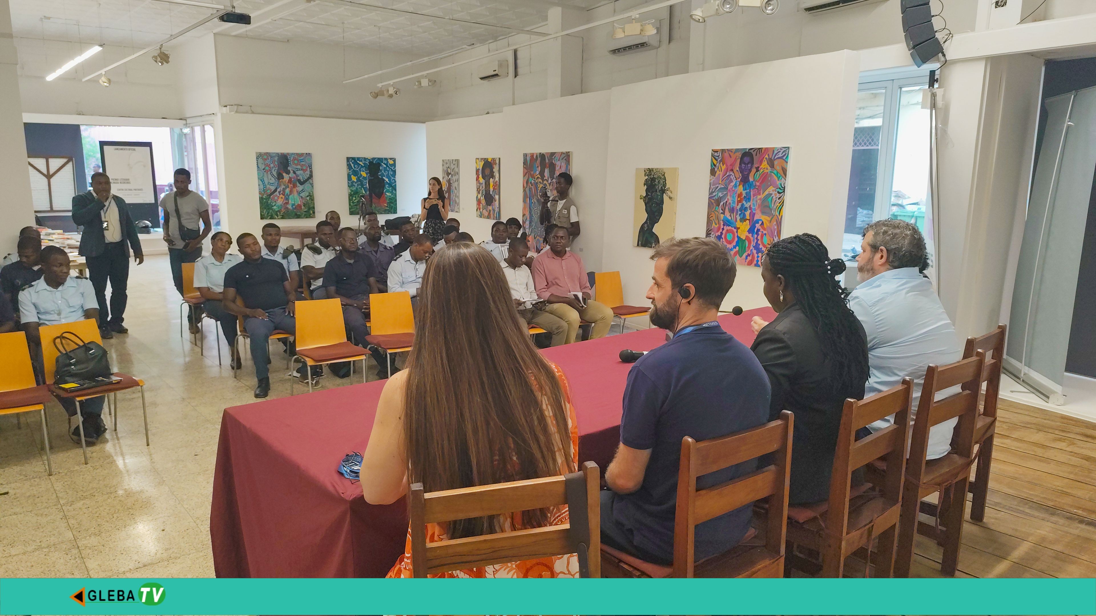 ENCERRAMENTO DA FORMAÇÃO DE FORMADORES SOBRE REGRAS DE MANDELA E BANGKOK