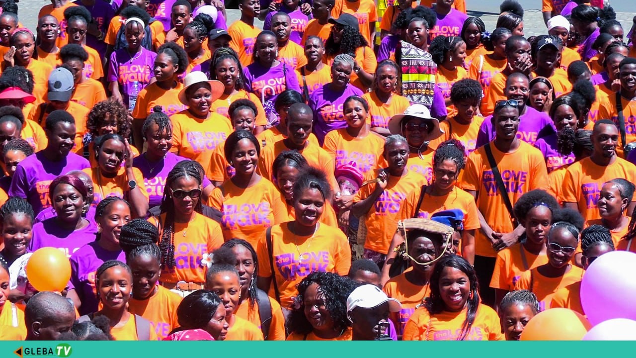 Caminhada do Amor 2026 Mobiliza mais de mil pessoas em são tomé: diálogo, fé e restauração para salvar relacionamentos e fortalecer famílias