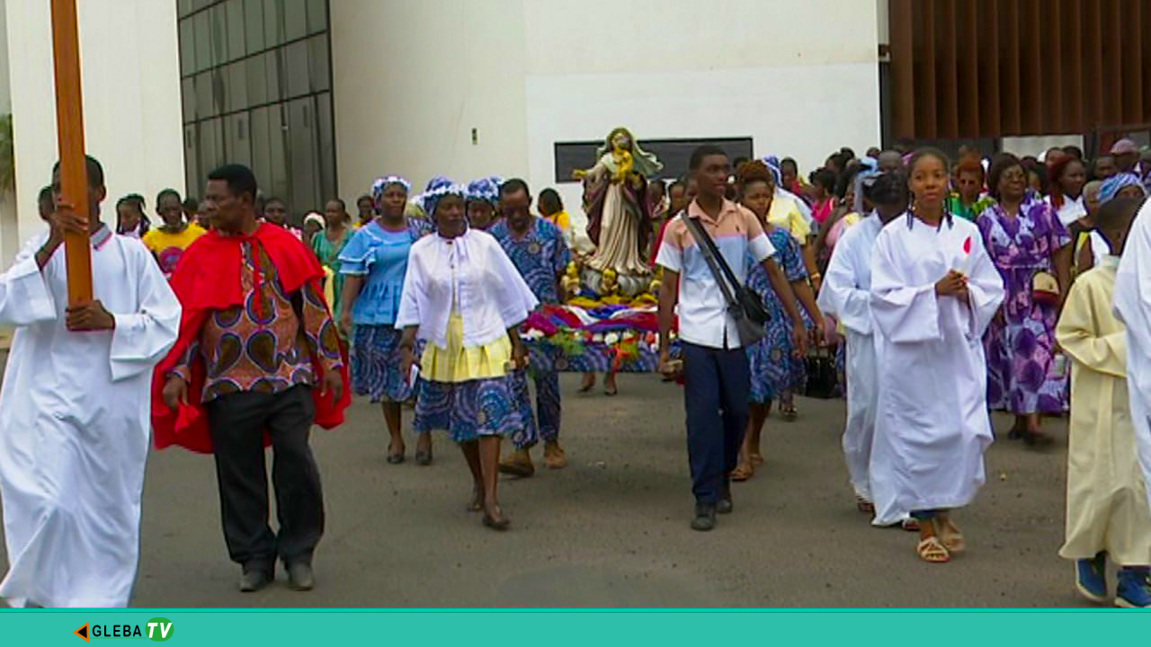 Festa de Nossa Senhora do Bom Despacho reforça unidade, fé e esperança