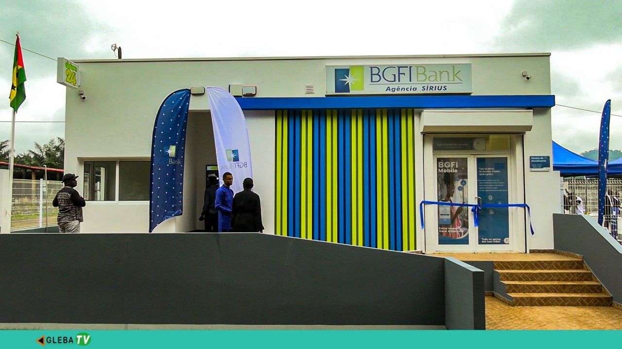 BGFI  inaugura nova afiliar em Agripalma  para reforçar a inclusão financeira no sul de São Tomé