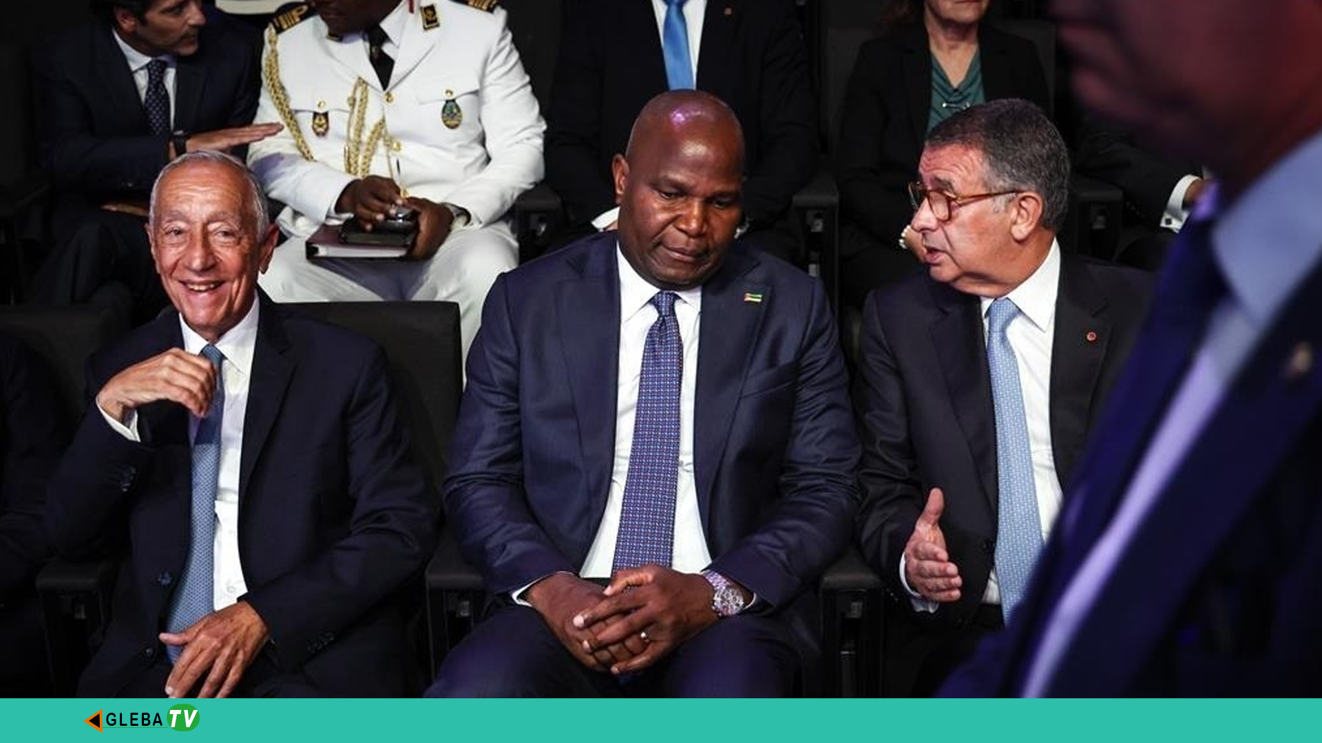 Daniel Chapo destaca melhorias na segurança em Cabo Delgado e apela ao reforço do investimento Português