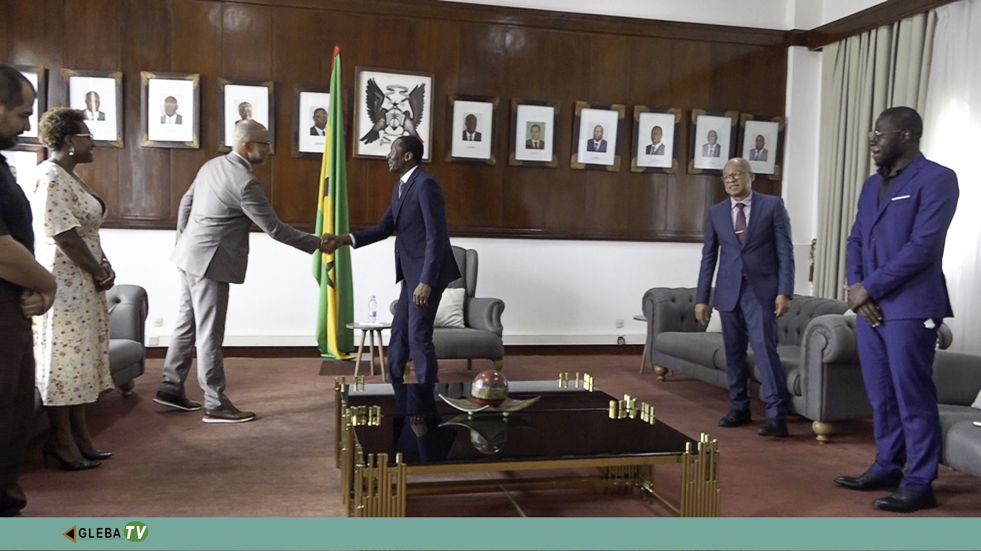 Eleições 2026: PNUD reforça cooperação com Assembleia Nacional para garantir eleições inclusivas em São Tomé e Príncipe