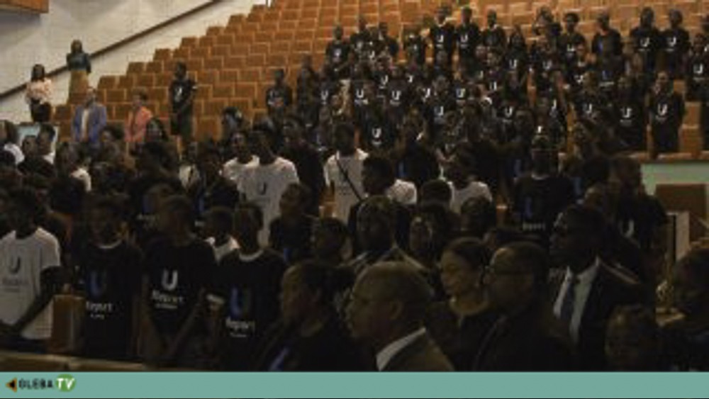 Plataforma U-Report celebra 5 anos de existência com apelo à maior participação juvenil na construção de STP