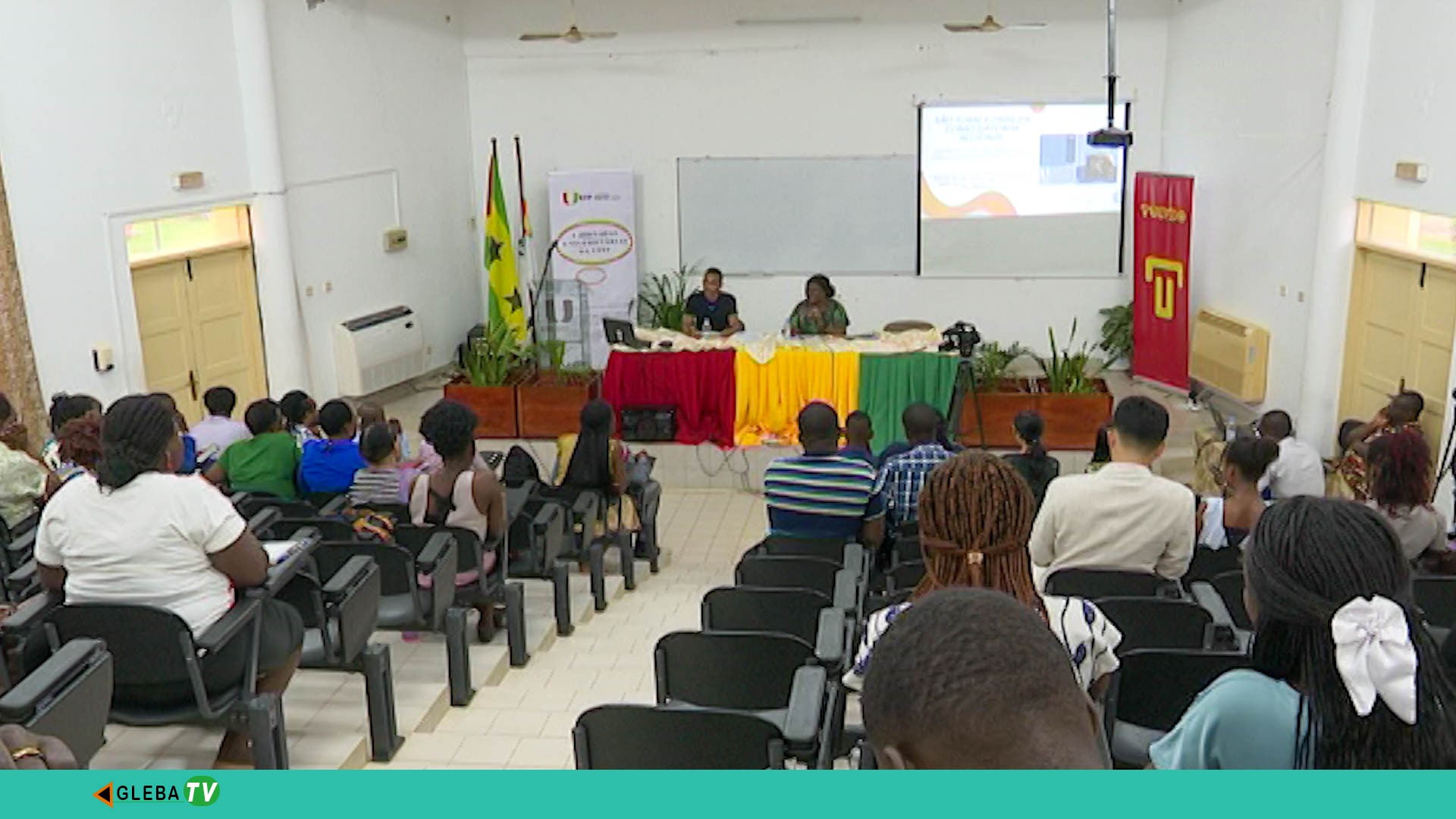 Primeiras Jornadas Universitárias da USTP aprovam declaração com dez compromissos para o desenvolvimento até 2040