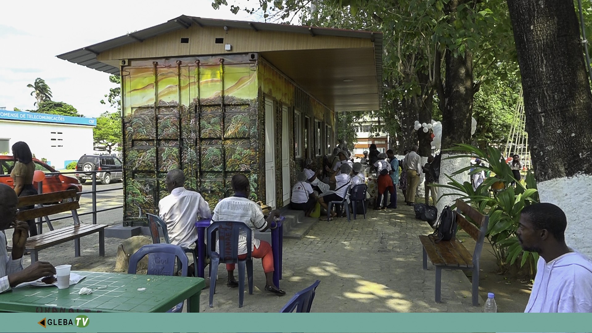 Paróquia Nossa Senhora da Graça lança iniciativa solidária "Um Prato Quente por Mês