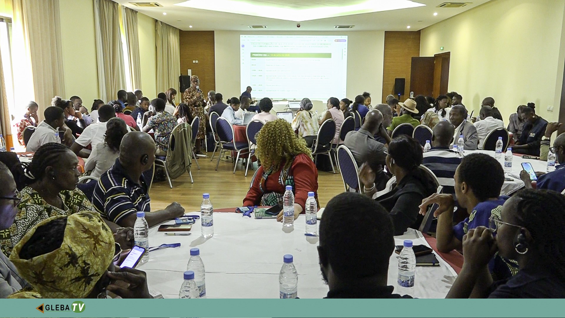 União Africana promove formação para reforçar observação eleitoral em São Tomé e Príncipe