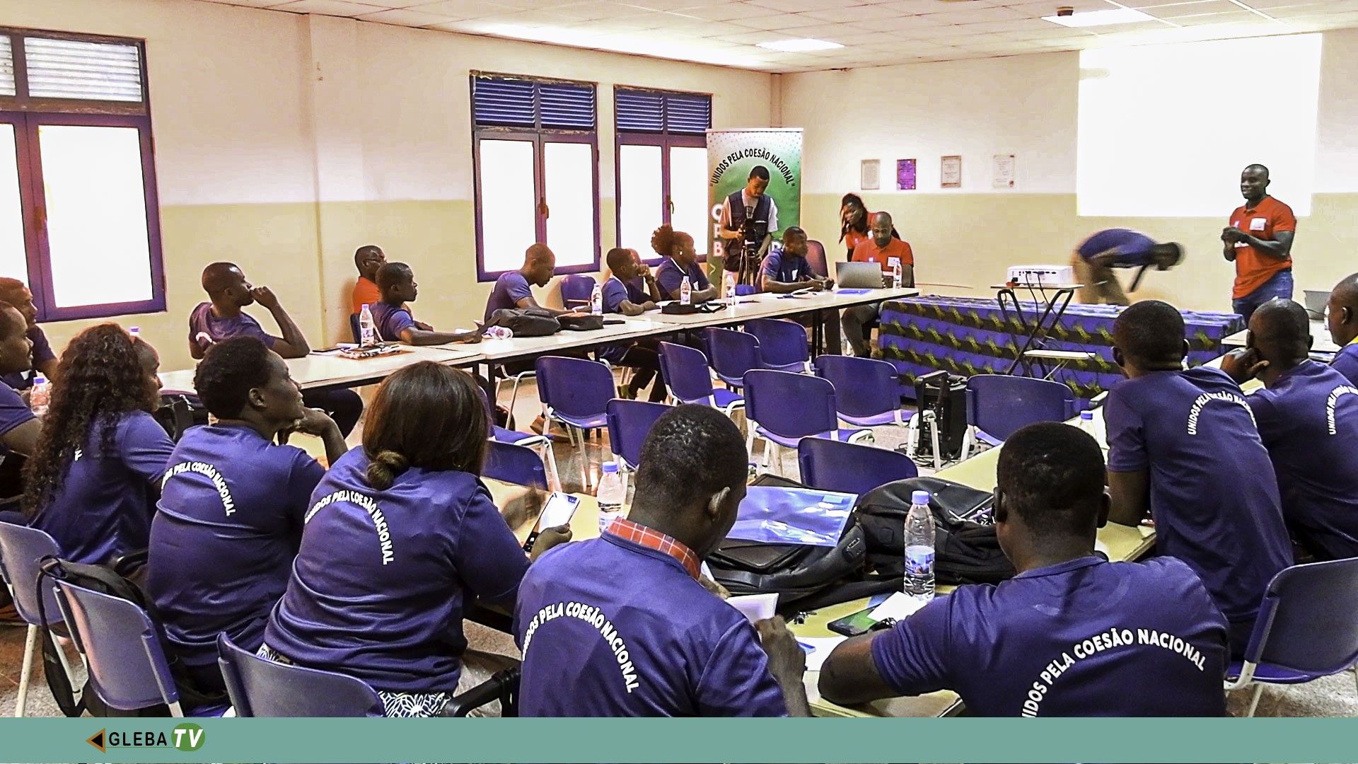Projeto “Correr pela Bandeira” aposta no atletismo como motor de inclusão e orgulho nacional