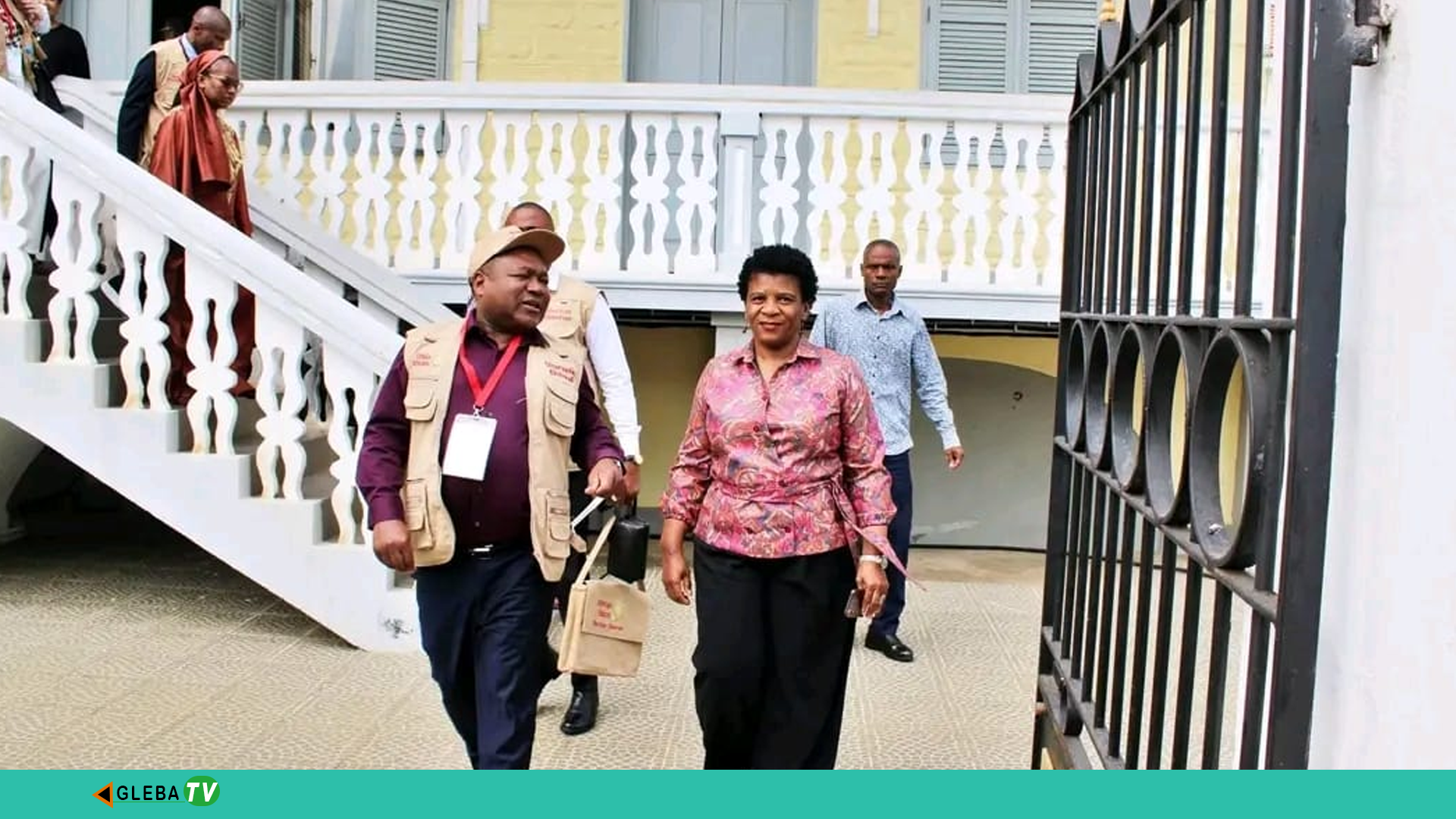Filipe Nyusi chefia missão da União Africana para observação das eleições em São Tomé e Príncipe