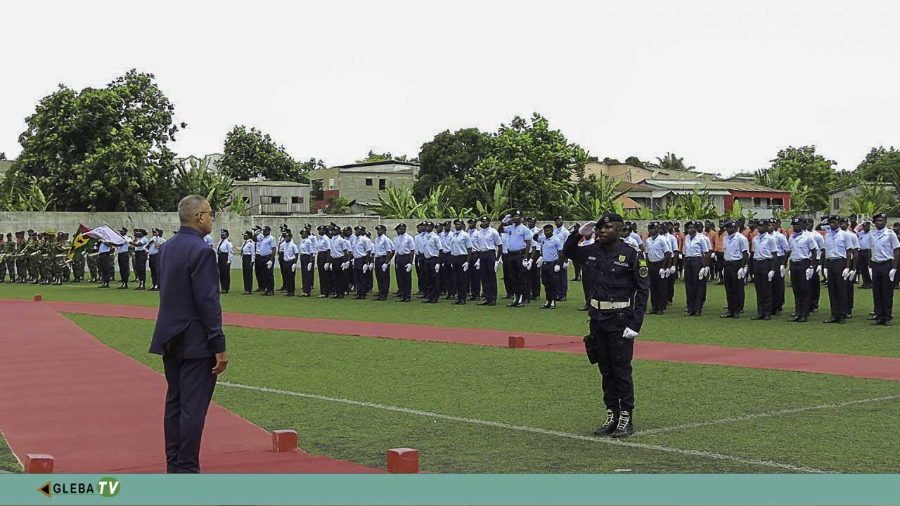 Polícia Nacional assinala 51 anos e anuncia plano de modernização para 2026-2031
