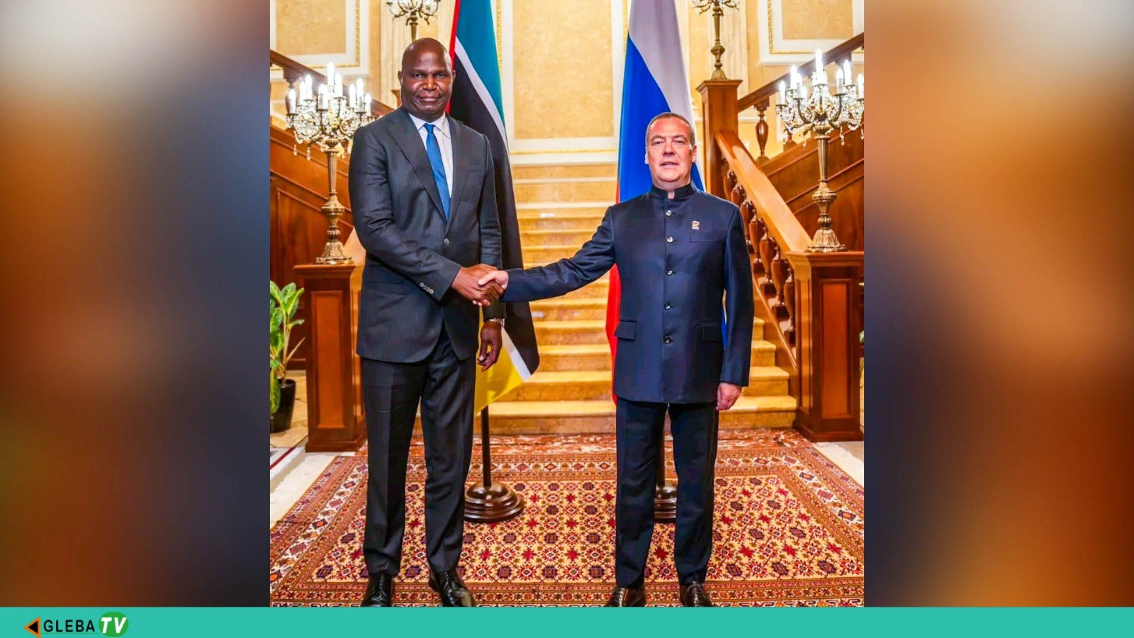 Moçambique: Moçambique quer reforçar relações económicas e comerciais com a Rússia