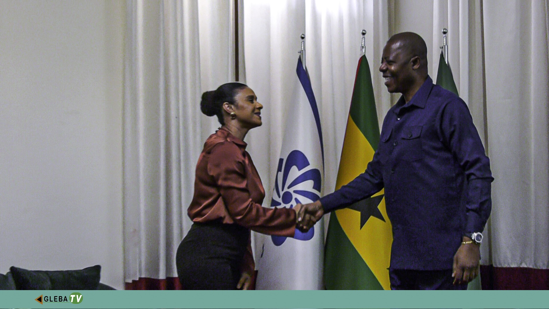 Cabo Verde reforça cooperação com São Tomé e Príncipe