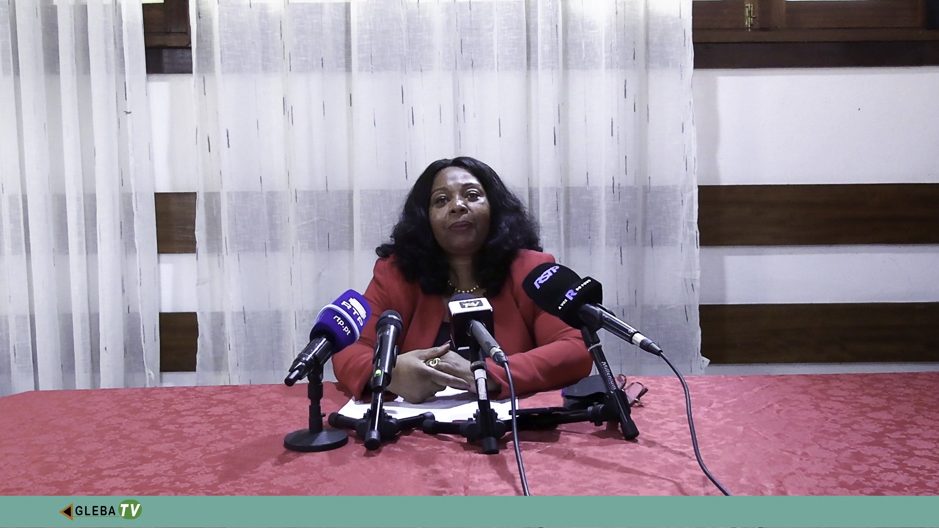 Elsa Pinto anuncia pré-candidatura às presidenciais e aguarda decisão do MLSTP