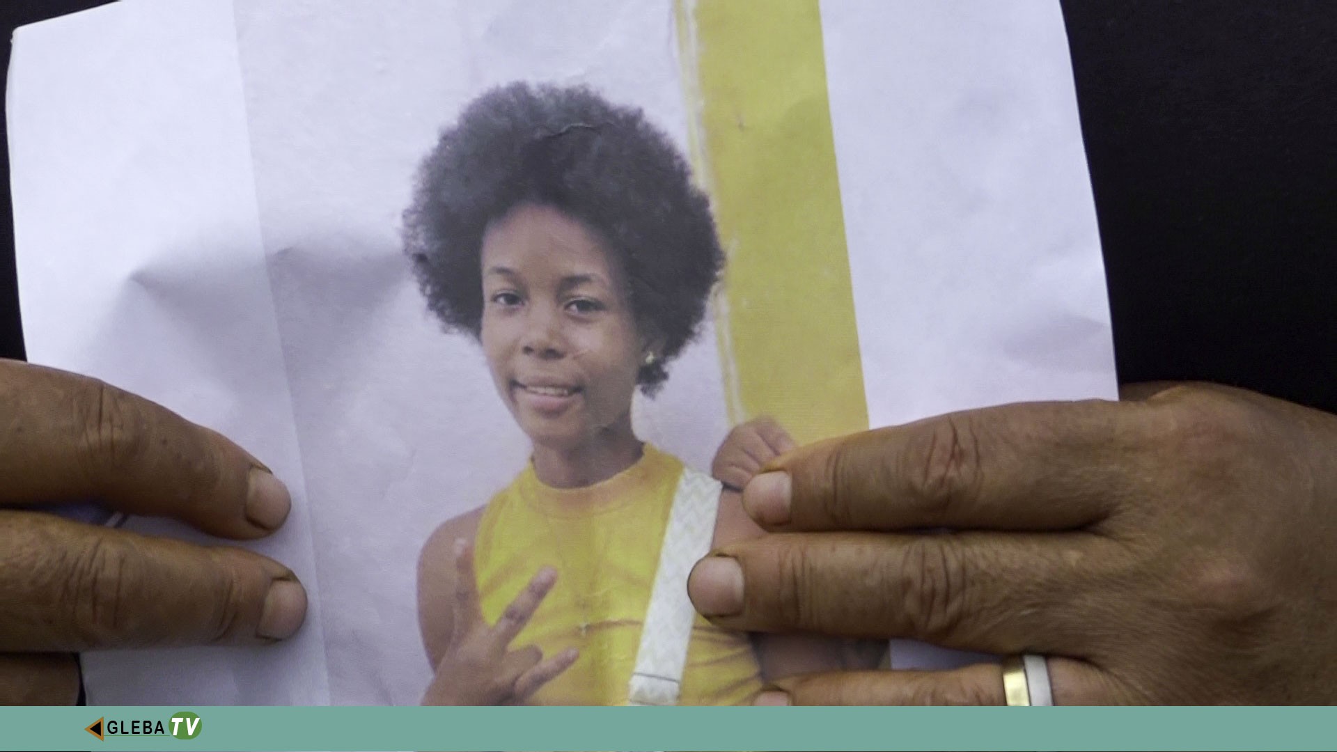 Roniza Quaresma, de 16 anos, residente em Milagrosa, encontra-se desaparecida desde a manhã da passada quarta-feira, após ter saído de casa com destino à escola.