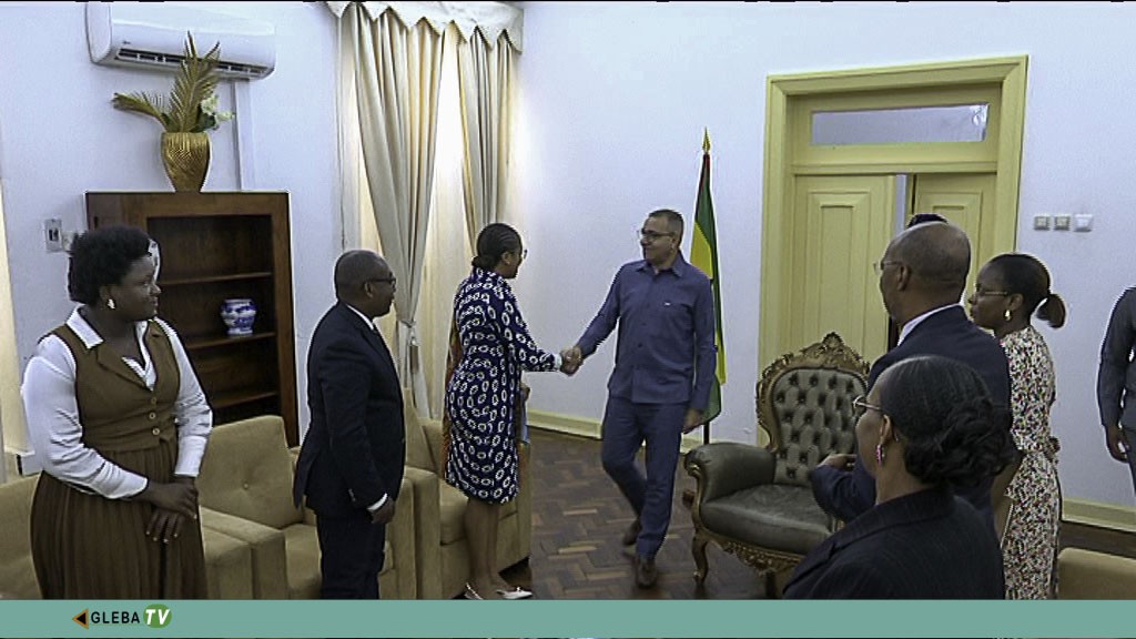 Diplomatas preparam a gala nacional e destacam evolução da carreira em São Tomé e Príncipe