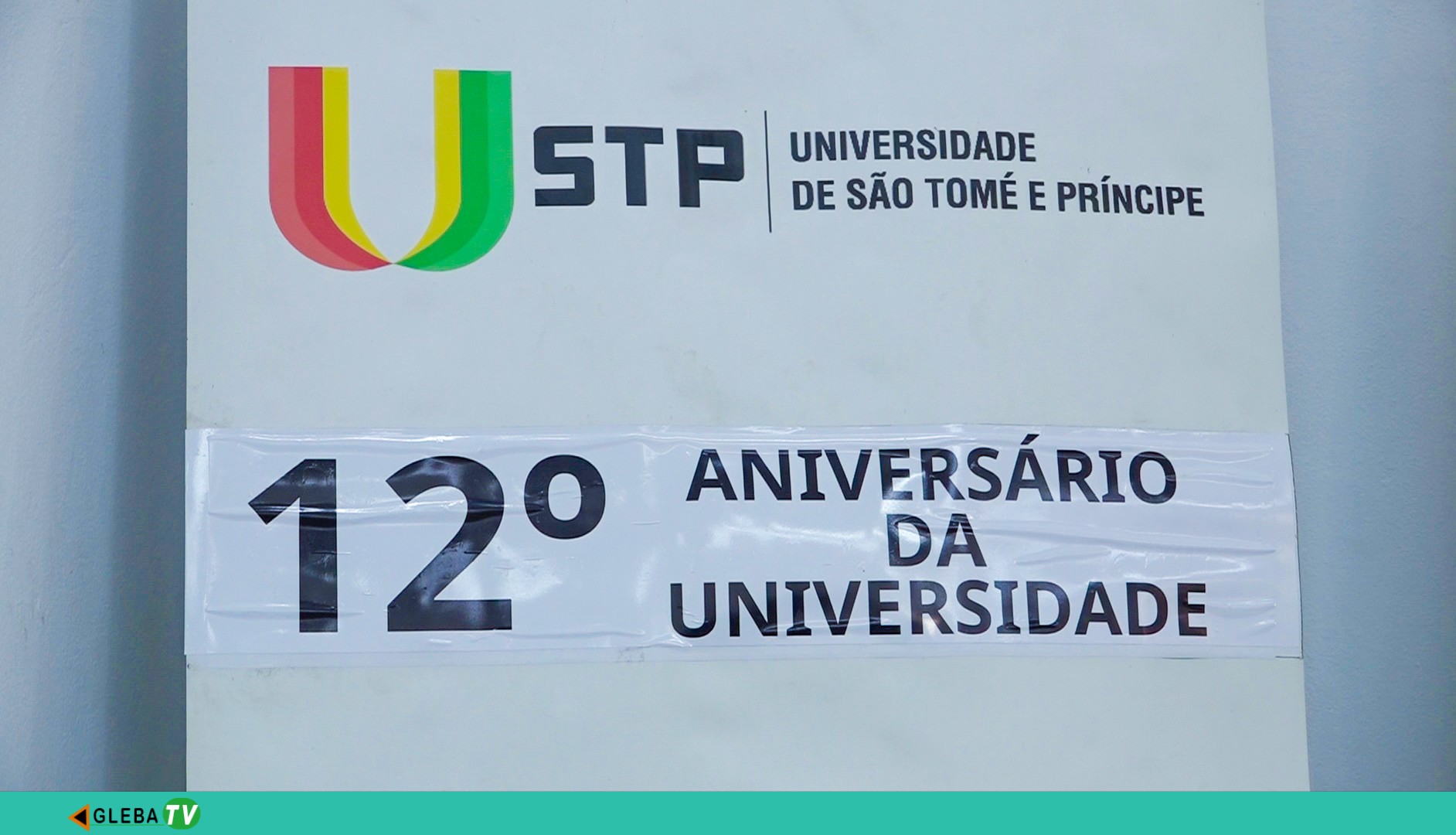 Universidade de São Tomé e Príncipe celebra 12 anos da sua institucionalização