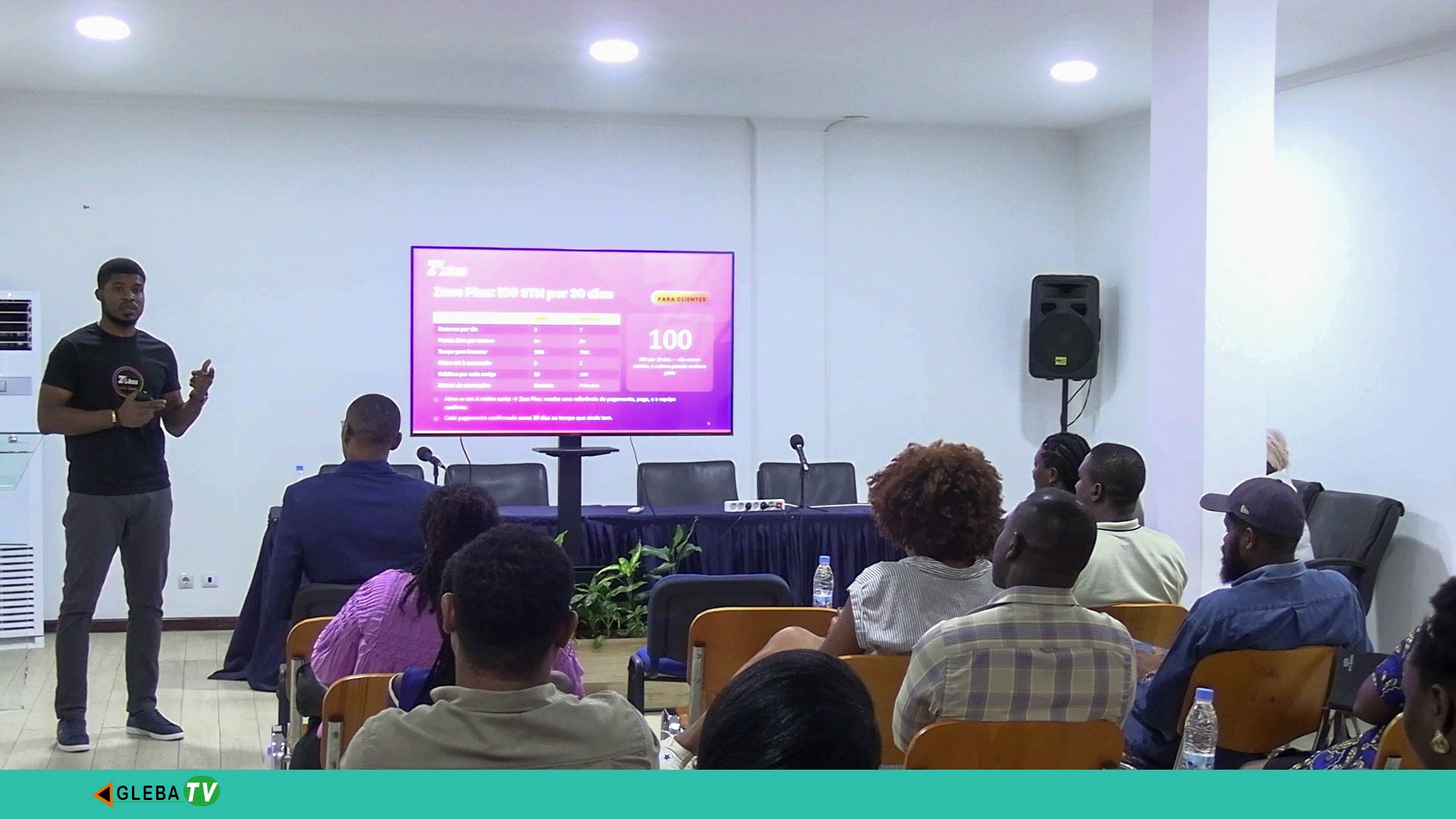 Plataforma Zass aposta na digitalização do comércio em São Tomé e Príncipe