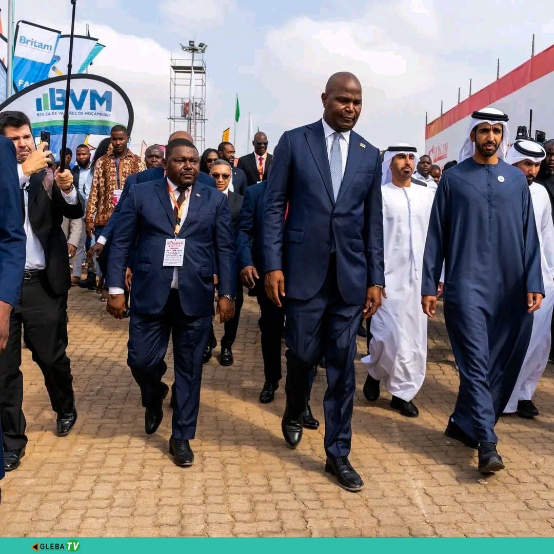 Moçambique: Daniel Chapo lança  desafios na FACIM: " Moçambique não  pode limitar-se a exportar recursos